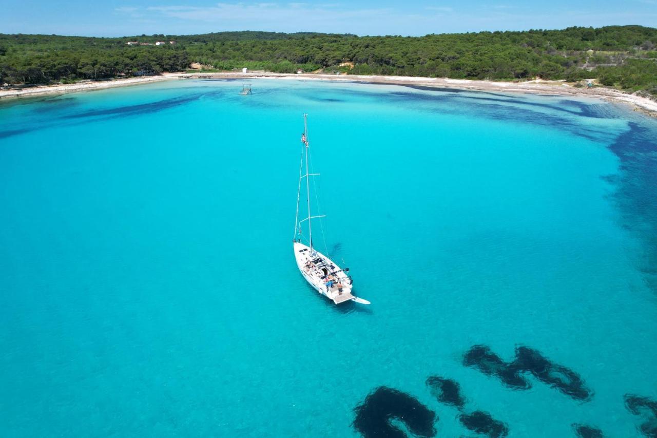 Ryanair'S Urban Flat In Zadar-Kolovare Beach エクステリア 写真