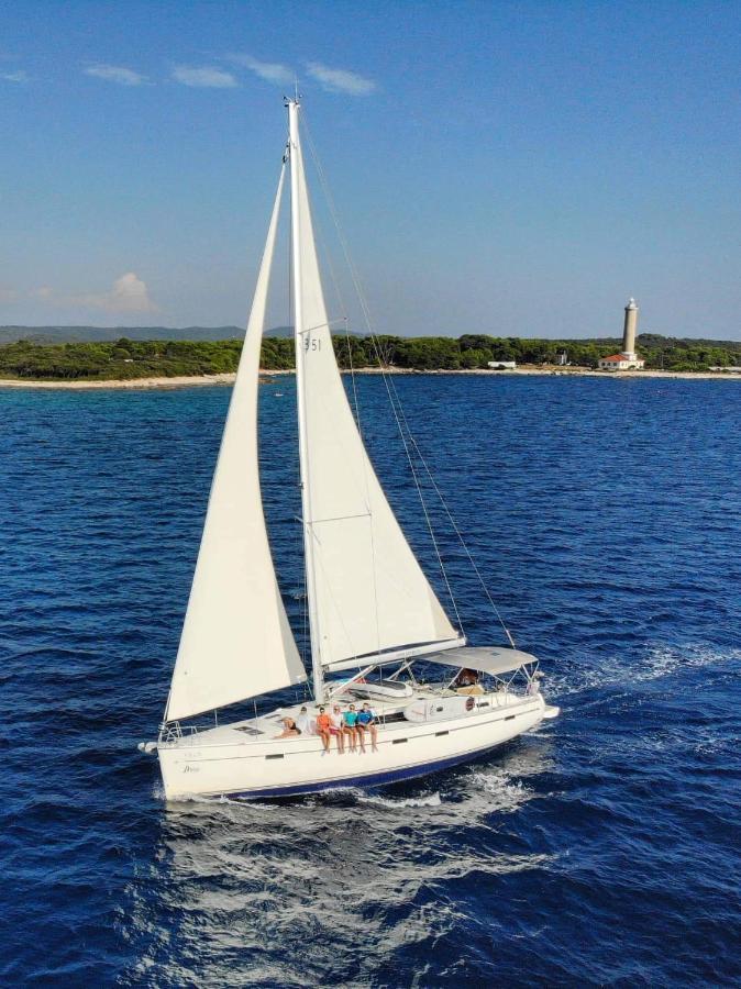 Ryanair'S Urban Flat In Zadar-Kolovare Beach エクステリア 写真