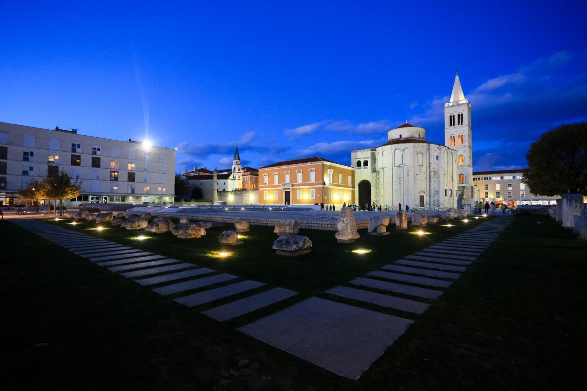Ryanair'S Urban Flat In Zadar-Kolovare Beach エクステリア 写真