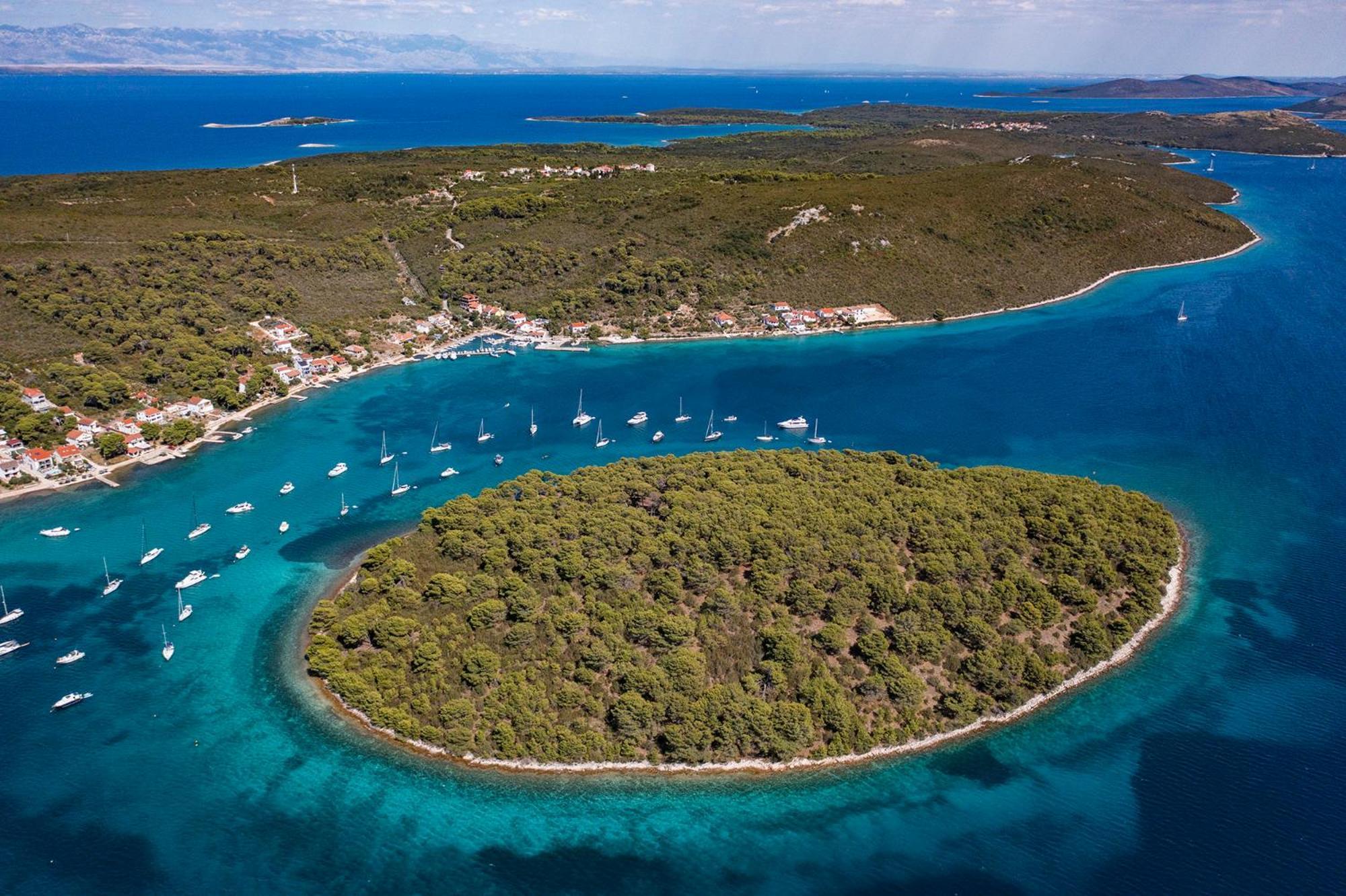Ryanair'S Urban Flat In Zadar-Kolovare Beach エクステリア 写真