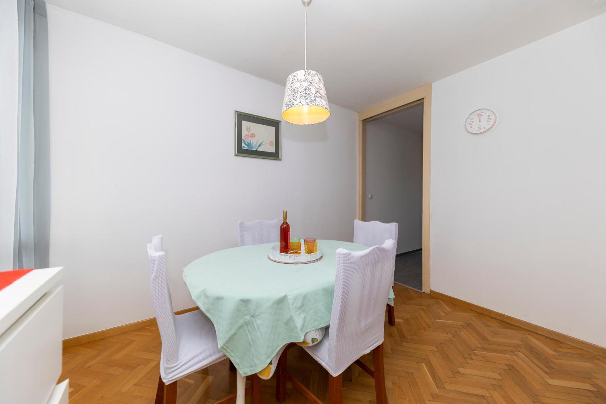 Ryanair'S Urban Flat In Zadar-Kolovare Beach エクステリア 写真