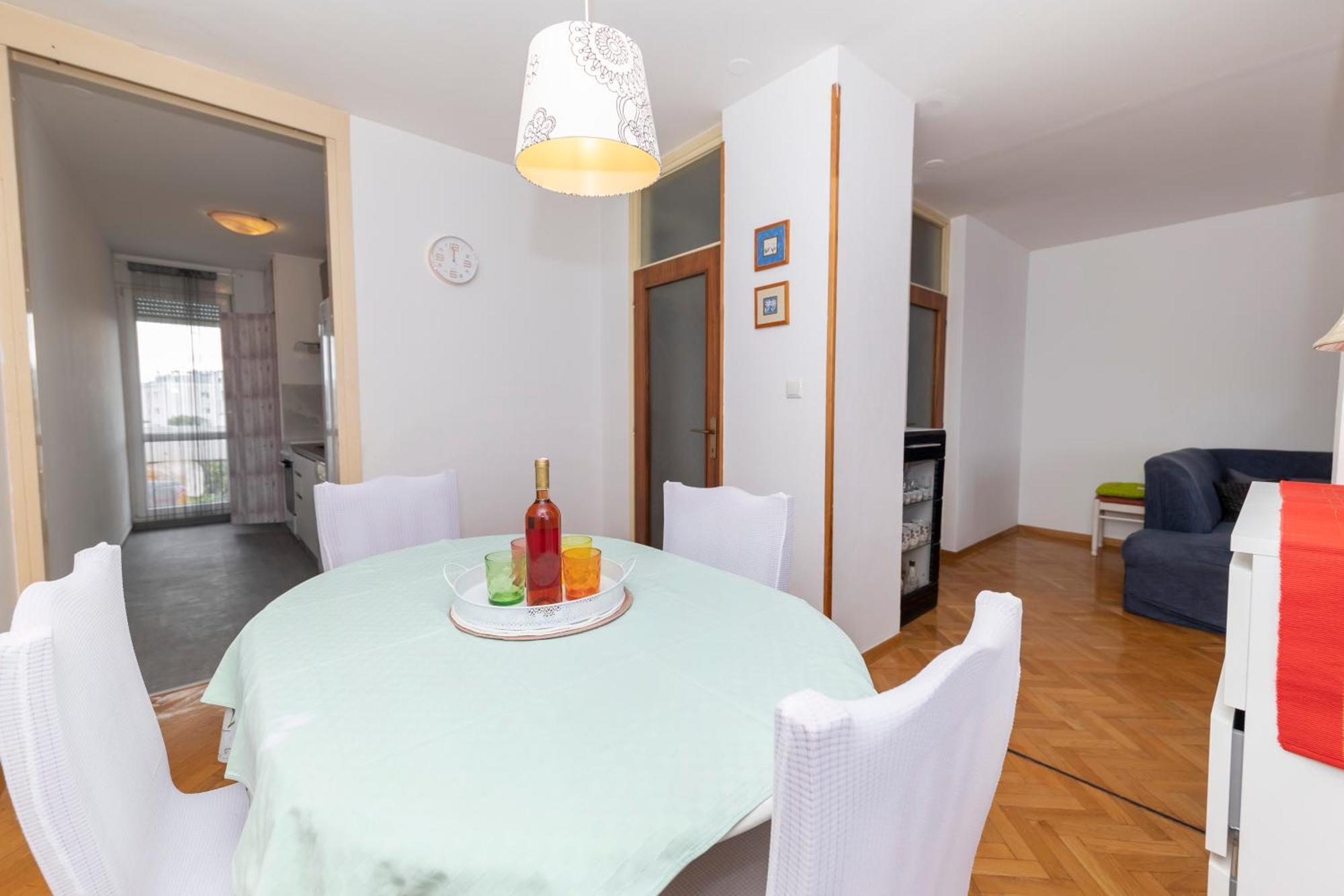 Ryanair'S Urban Flat In Zadar-Kolovare Beach エクステリア 写真