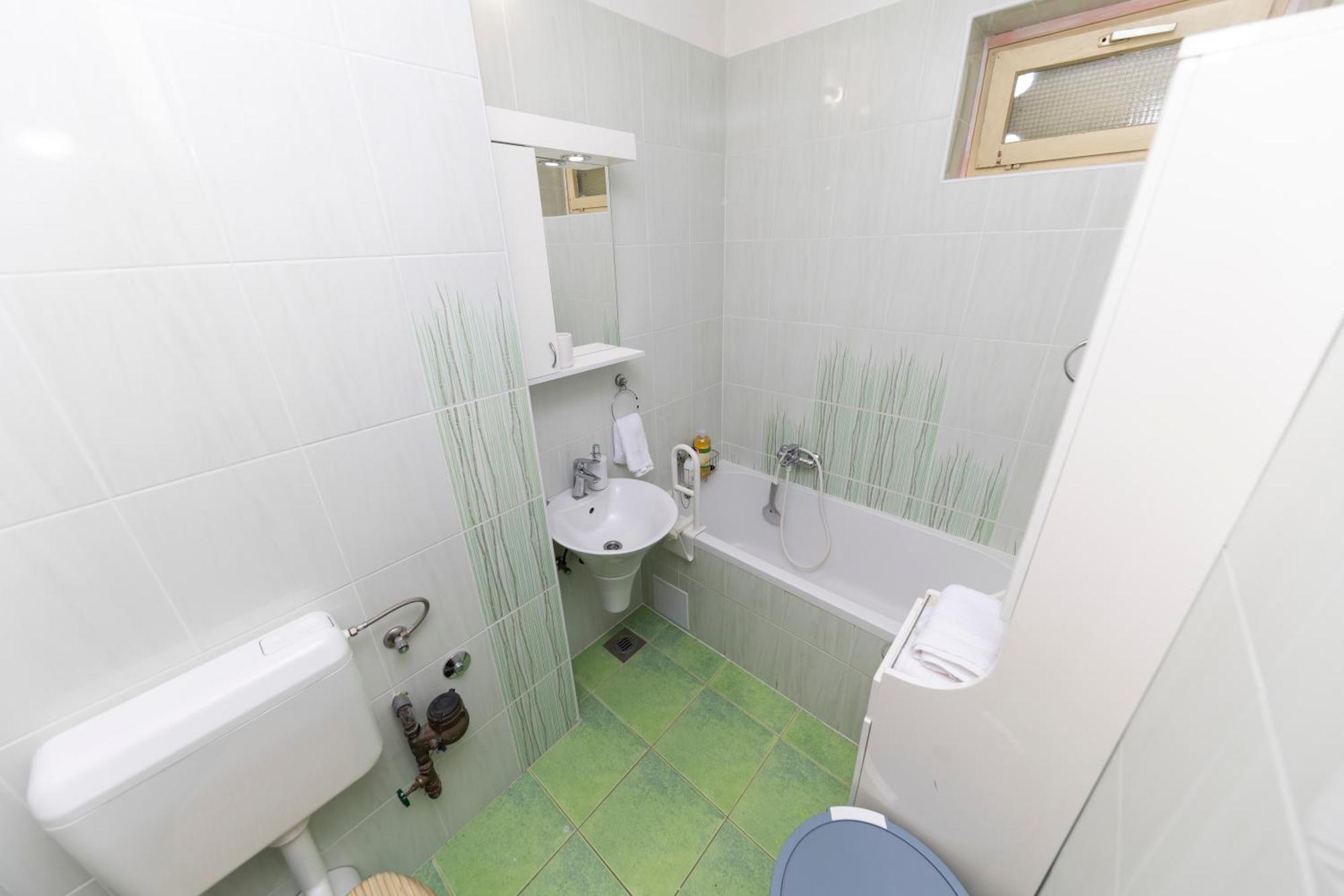 Ryanair'S Urban Flat In Zadar-Kolovare Beach エクステリア 写真