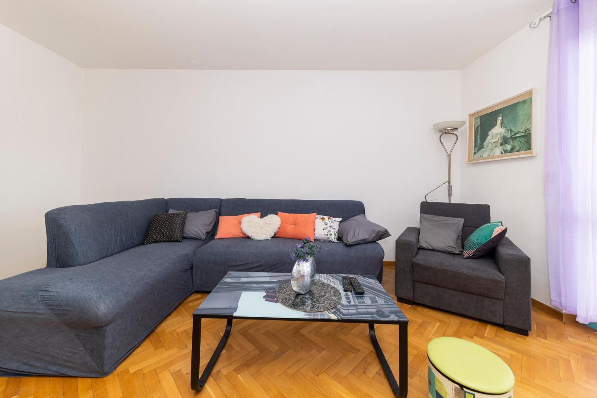 Ryanair'S Urban Flat In Zadar-Kolovare Beach エクステリア 写真