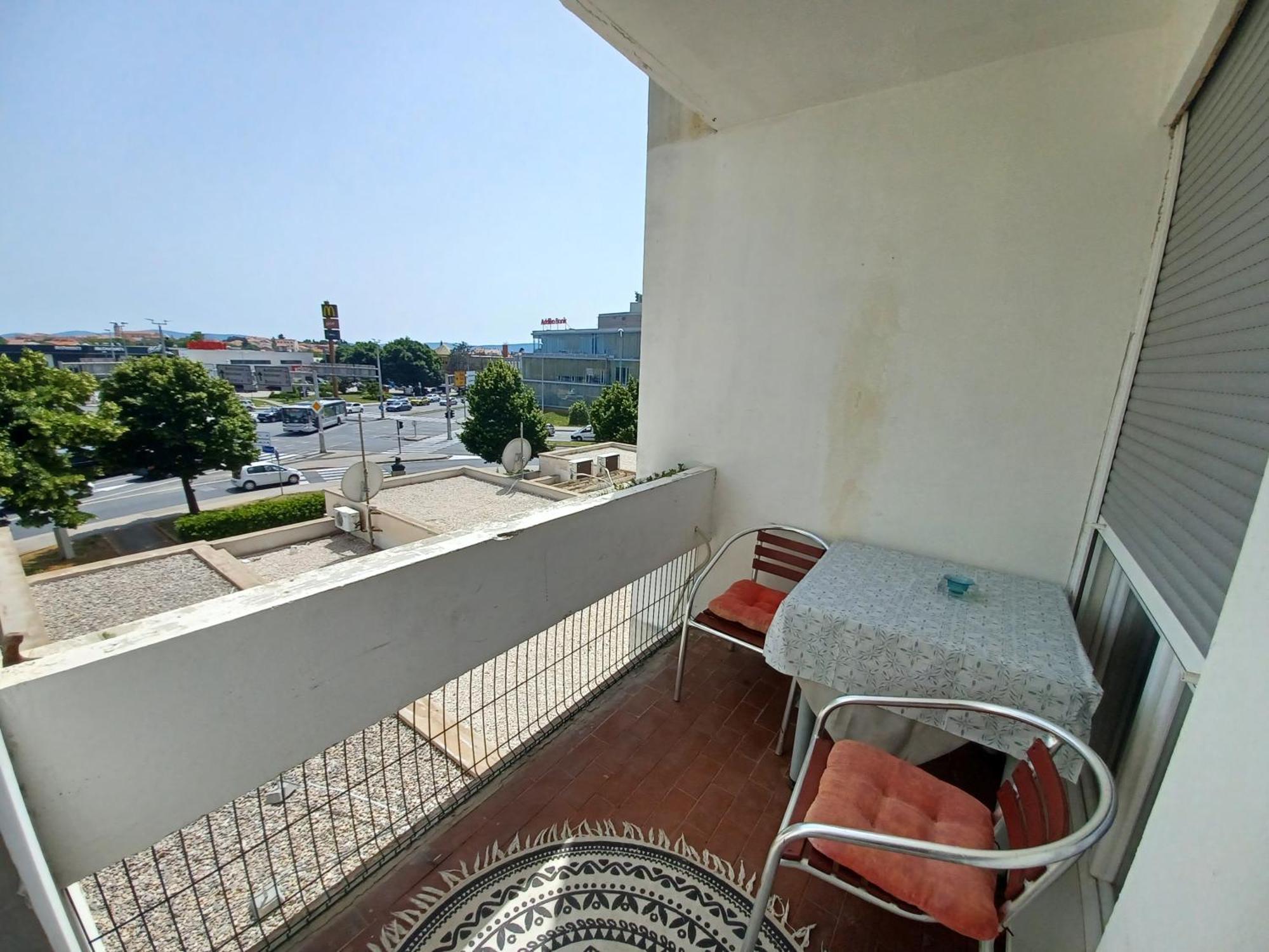 Ryanair'S Urban Flat In Zadar-Kolovare Beach 部屋 写真